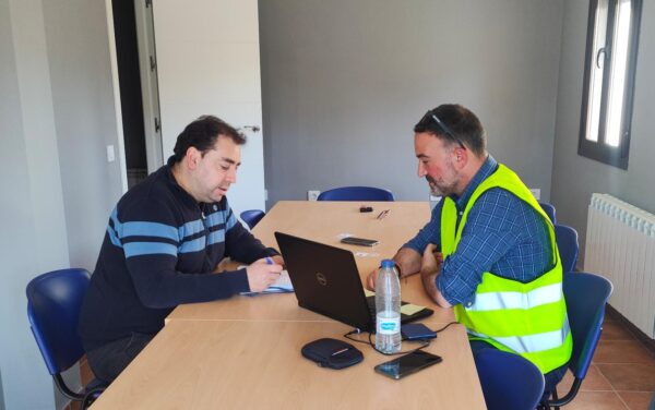 Renovación de redes de agua e instalación de contadores inteligentes en Huete
