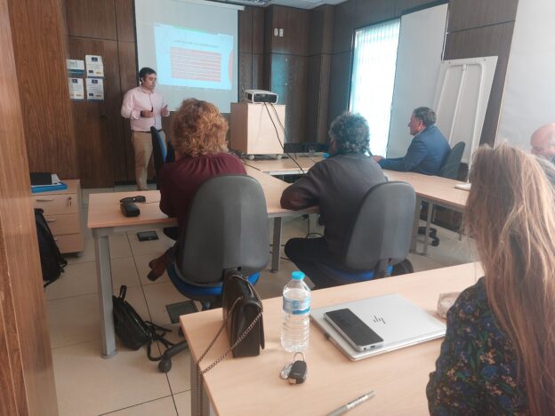 Los expositores de Feracam mantendrán encuentros comerciales con compradores internacionales