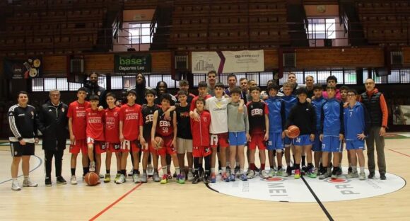 Con derrota,  ante  CB Consuegra termina la primera fase de la Fase Zonal de Baloncesto para el Hormigones y Ferrallas CB Tarancón 62-43