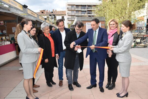 Javier Cercas inaugura ‘Cuenca Lee 2023’ con un pregón-entrevista que sitúa a los lectores como protagonistas