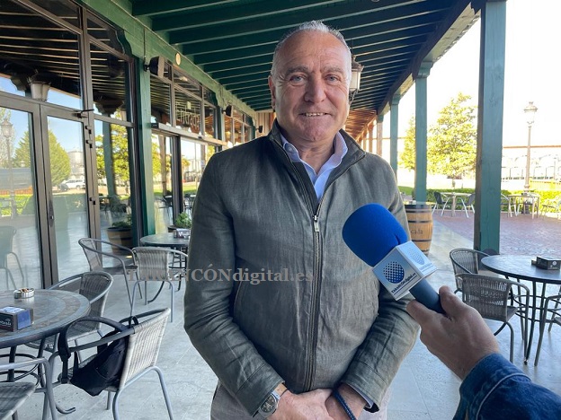 López Carrizo ha anunciado hoy que la empresa Fassa Bortolo comenzará su instalación en Tarancón a primeros de mayo