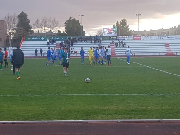 A por la victoria, viaja el equipo Promesas de la EFB Jesús en el grupo IV de Primera Autonómica a Yepes