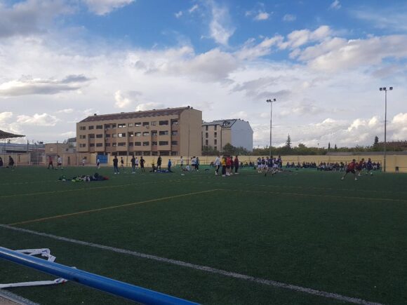 Yoigo-Regidor-Cristina, se ha proclamado finalmente, campeón de la Liga Local de Fútbol Siete, Memorial David Gómez