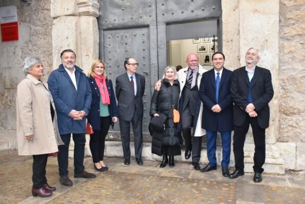 La FAP pedirá ayuda al Consorcio Ciudad de Cuenca para rehabilitar la sede principal con una inversión de 850.000 euros