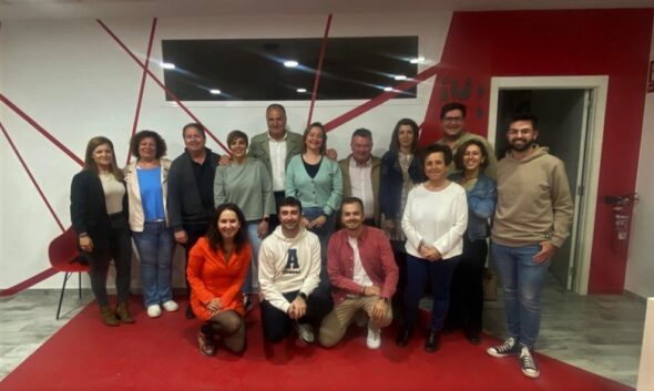 Ya se conoce la candidatura completa del PSOE a la alcaldía de Tarancón que ha sido aprobada por la Asamblea Local