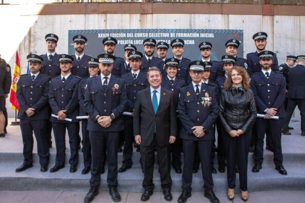 Nuestra Policía Local, la mejor garantía de protección, seguridad y atención a la ciudadanía