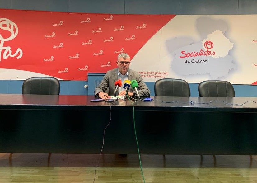El PSOE presenta candidaturas en los 238 municipios y cuatro EATIM de la provincia de Cuenca