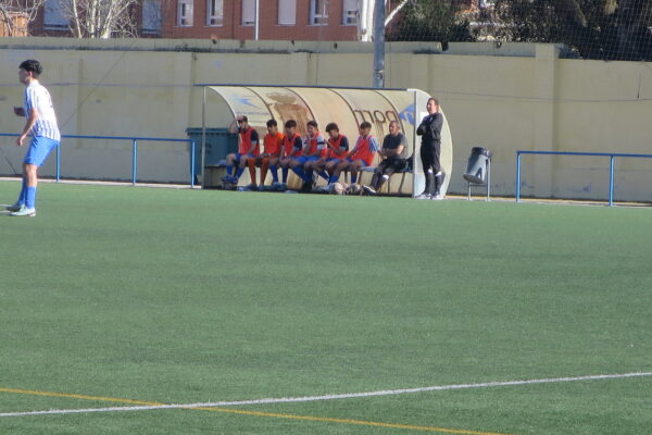 Complica salida en la Liga Nacional de Fútbol, Grupo XV para el equipo Juvenil de la EFB Jesús de la Ossa.