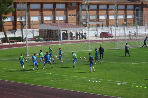 Ultimo desplazamiento liguero para el CD Tarancón, que tiene ante sí, otra “final” en La Solana, penúltima jornada en el Grupo XVIII de Tercera Federación