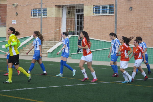 Las féminas de la EFB Jesús de la Ossa,en busca de tres puntos que dejen en puertas de conformar el campeonato del grupo I de la Liga Regional