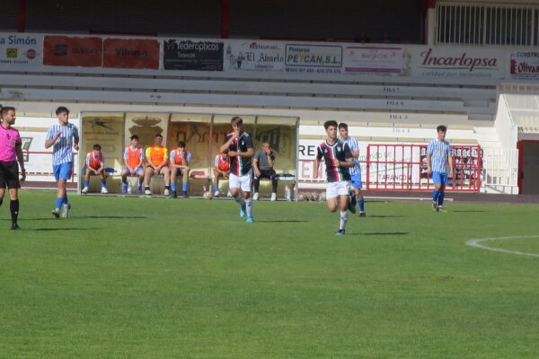 Paso adelante el equipo juvenil de la EFB Jesús de la Ossa, en la liga Nacional Grupo XV para consolidar en la categoría 2-0 ante el Sporting de Cabanillas, vuelve a tomar oxigeno el equipo