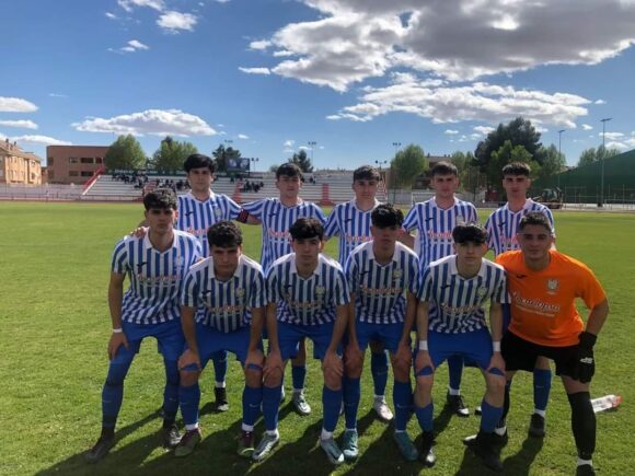 Otra “final”, ahora un poco mas tranquila para el equipo Juvenil de la Escuela de Fútbol Jesús de la Ossa en la liga Nacional Grupo XV.