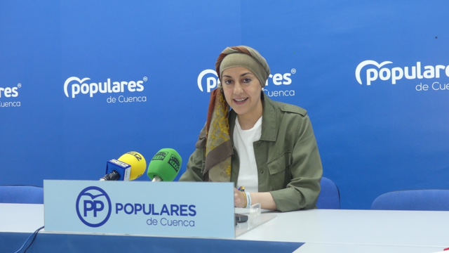 Roldán afirma que van a “tener el orgullo y la  responsabilidad de liderar el proyecto de  cambio” que llegará a CLM a partir del 28-M