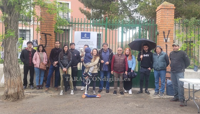 La ARMH Cuenca, muestra su “preocupación” por el futuro del emblemático edificio del Hospital de Santa Emilia, en el acto de conmemoración del 98 aniversario de la”inauguración oficial” del mismo