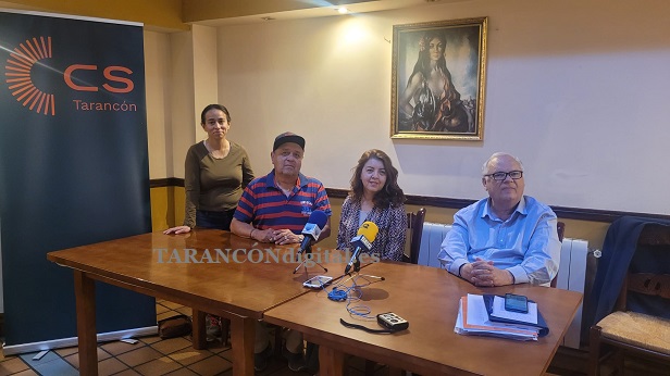 Pedro Antonio Fuentes de Ciudadanos Tarancón: «Nuestro proyecto da prioridad a los inmigrantes»