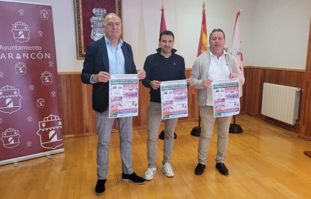 Se esperan alrededor de 700 participantes en total  en la XXXVIII edición de la carrera Popular El Caño, el sábado en Tarancón.