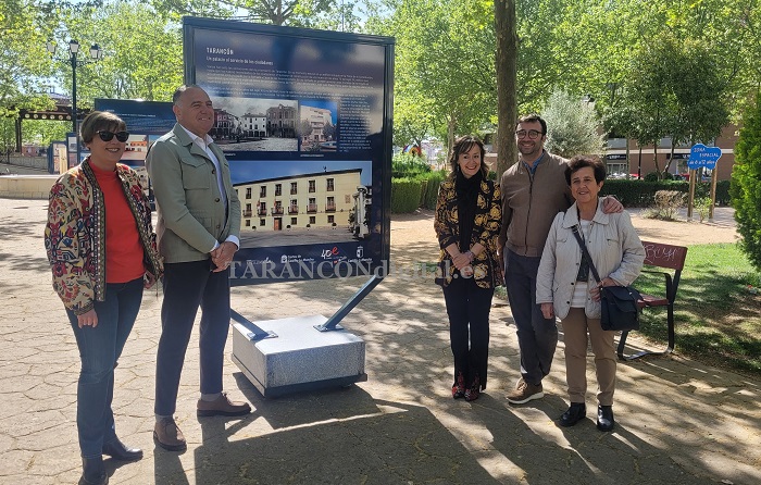 Llega a Tarancón la exposición itinerante del 40 Aniversario de Autonomía de Castilla La Mancha