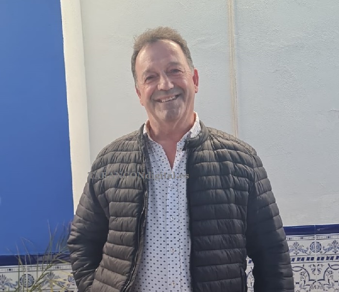Melchor Añover Nuevo Presidente de la Peña El Mosto de Tarancón