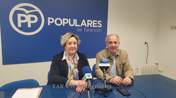 El PP de Tarancón llevará una candidatura de lo «más homogénea posible y todo gente afiliada al partido»
