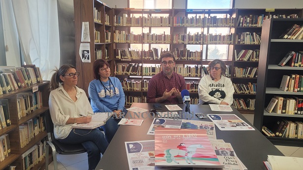 Tarancón celebra durante este mes de abril más de una decena de actividades en torno al «Día del Libro»