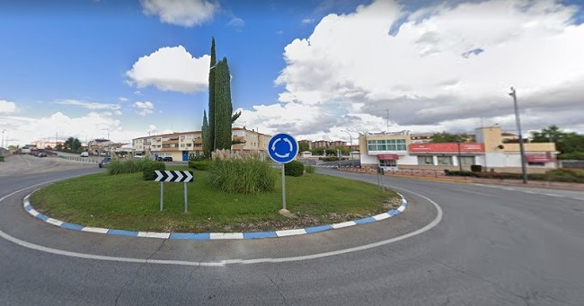 Un hombre resulto herido anoche en Tarancón tras caerse de la motocicleta que conducía