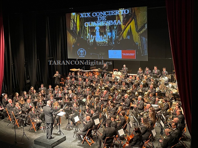 La Banda de Música de Tarancón será reconocida con una placa al Mérito Regional con motivo del Día de la Región