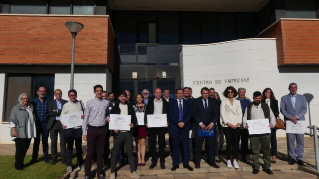 Ceoe Cepyme Cuenca anima a sus empresas a participar en el II Concurso de proyectos empresariales Integra 4.0