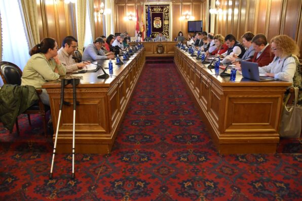 El pleno de la Diputación de Cuenca aprueba una modificación de 50.000 euros para impulsar el Concurso Provincial de Vinos