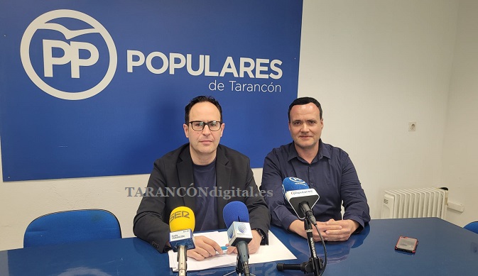 Martínez Illescas sobre las 6 candidaturas que se presentan en Tarancón señala «cada una tiene sus propios intereses y timón, nosotros estamos centrados en trabajar por la localidad y en mejorar el Ayuntamiento»