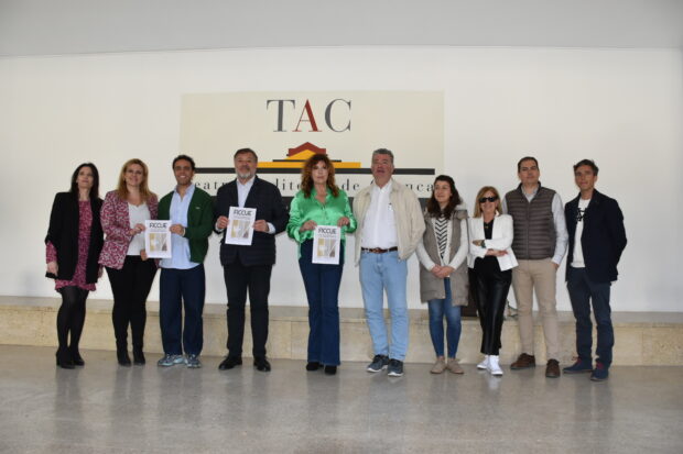 Presentado el I Festival Internacional de Cine y Comedia de Cuenca