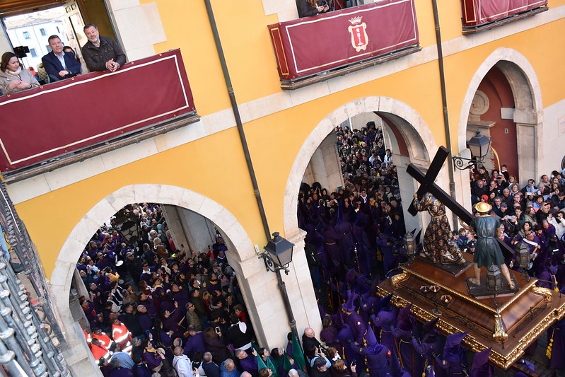 Emiliano García-Page reconoce en la ciudad de Cuenca “una capital de la Semana Santa en toda España”