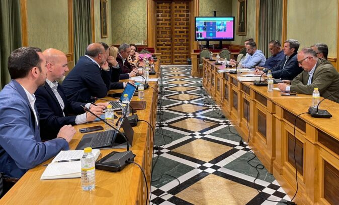La Junta y Ayuntamiento de Cuenca mantienen una nueva reunión de seguimiento para la instalación de Toroverde