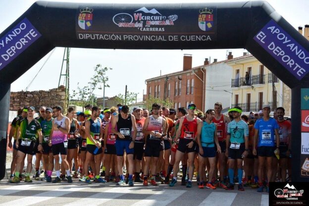 El VII Circuito de duatlón y carreras por montaña Diputación arranca este sábado con el novedoso I Duatlón Cross de Jábaga