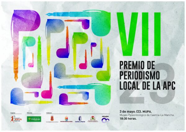 Los VII Premios de Periodismo Local de la APC ya tienen finalistas