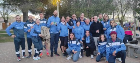 Numerosa participación de atletas taranconeros de los clubes Atletismo Tarancón y Run Faster Juan Carlos de la Ossa, con varios podium y muchos top tep en la XXI carrera Popular “Villa de Villamayor de Santiago”.