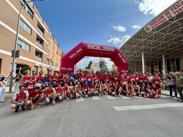 El CD Atletismo Tarancón, tiene todo preparado para la Carrera Popular y Urbana “El Caño”, séptima prueba de Circuito Provincial de Carreras Populares que se disputara en Tarancon el 29 de abril
