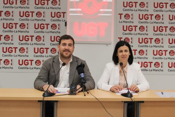 UGT CLM pone en marcha la campaña “Tecnoestrés Laboral: El Derecho a la Desconexión Digital”