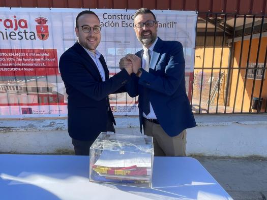 Castilla-La Mancha va a destinar cerca de 1,7 millones de euros para ayudar a once ayuntamientos de Cuenca a poner en marcha escuelas infantiles