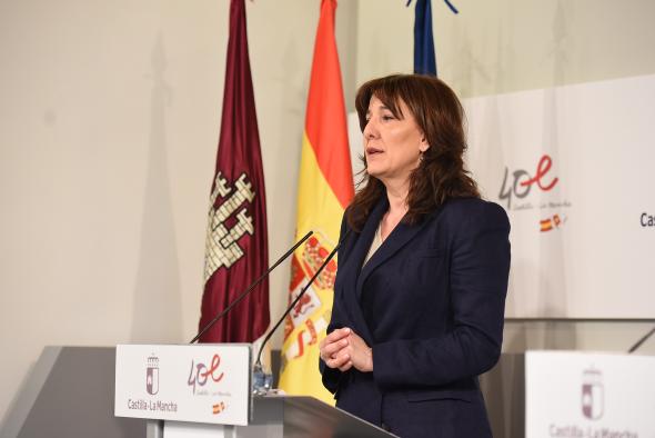 El Gobierno regional autoriza una partida de 2,9 millones para la mejora de sendas carreteras en Almonacid del Marquesado y La Puebla de Montalbán