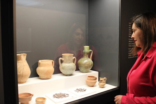 Más de 2.500 personas han pasado hasta la fecha por la exposición ‘Atempora Ciudad Real 2023. Un legado de 3.500 años’