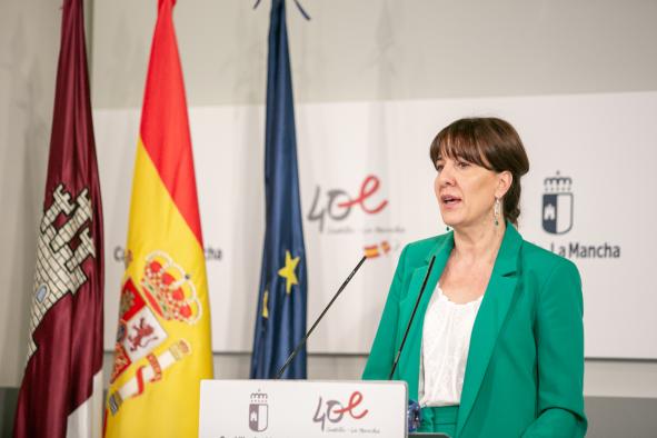 Castilla-La Mancha firma sendos convenios de colaboración en materia de atención sanitaria con Aragón y Valencia