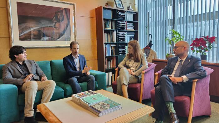 Castilla-La Mancha y Asturias continúan desarrollando los usos del hidrógeno a nivel doméstico e industrial