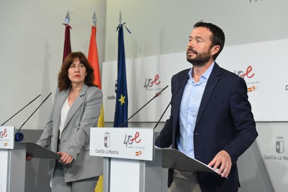 Castilla-La Mancha hace efectivo el pago de la ayuda del Bono Social Térmico 2022 por importe de casi 44 millones de euros a 83.935 beneficiarios