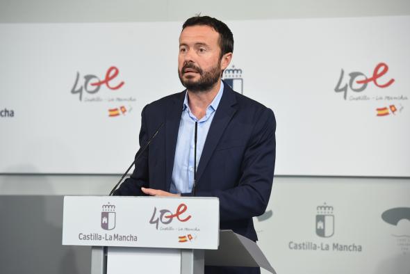 El Gobierno regional activa la mitad del dispositivo del Plan INFOCAM ante el riesgo de incendios en el medio natural por sequía y altas temperaturas