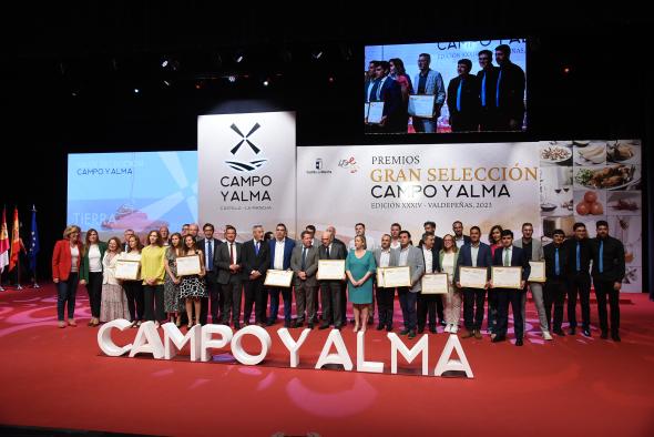 El presidente García-Page asegura que para el Gobierno de Castilla-La Mancha “el sector primario es lo primero”
