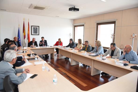 Castilla-La Mancha pone en marcha el ‘Plan Sequía’, con un paquete de medidas pactadas con las organizaciones agrarias