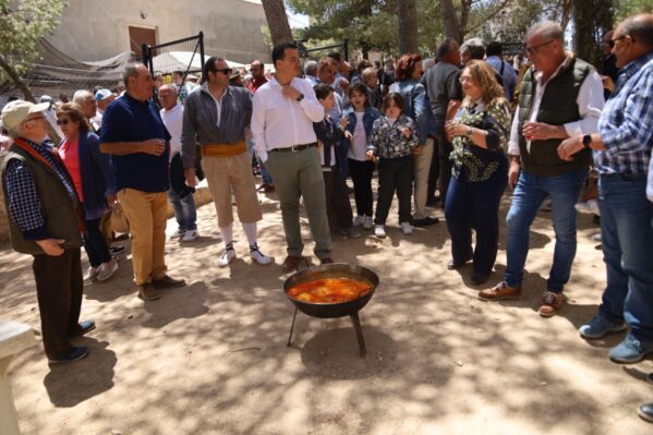 Castilla-La Mancha agradece al sector agroalimentario, en el día de su patrón, todos los esfuerzos de los últimos años