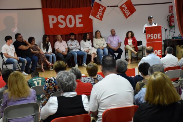 Martínez Guijarro sobre el 28M: “O Emiliano o la privatización de servicios del PP y la pérdida de derechos de Vox”