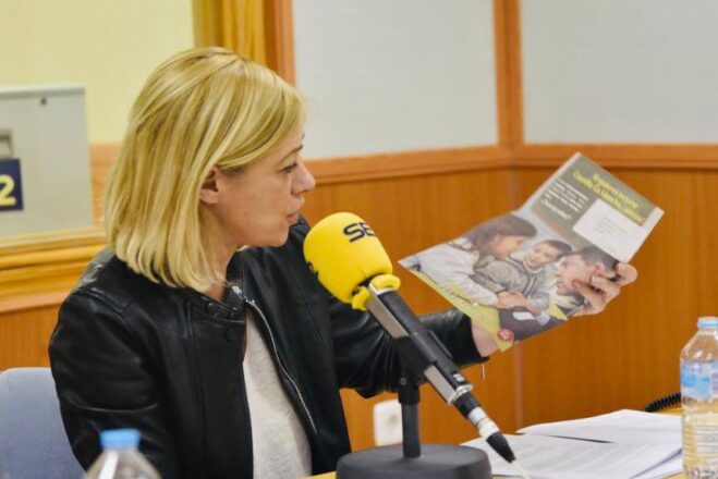 Picazo (CS) no acepta lecciones de feminismo del PSOE: «Castilla-La Mancha es la región con más paro femenino»