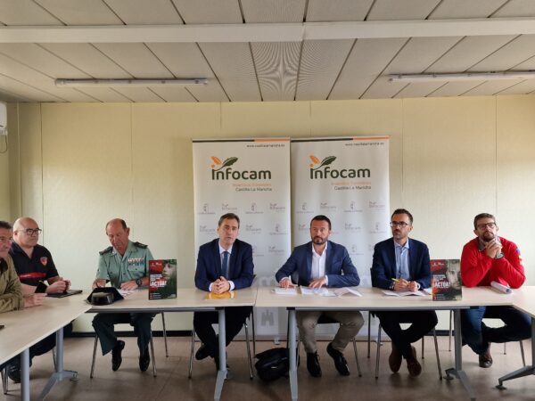 El Gobierno regional reúne al comité asesor del Plan INFOCAM de cara al comienzo de la época de peligro alto y extremo de incendios forestales